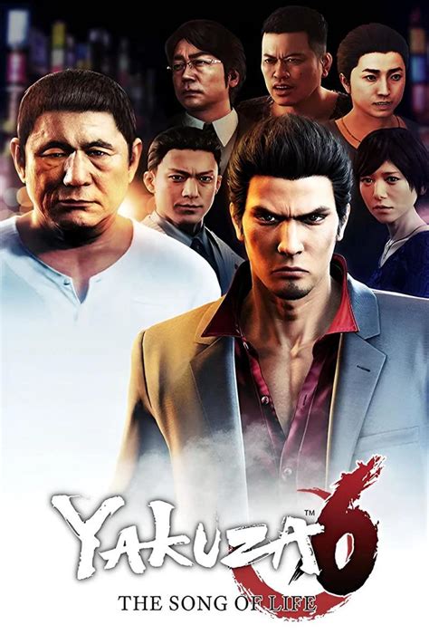 how long is yakuza 6.